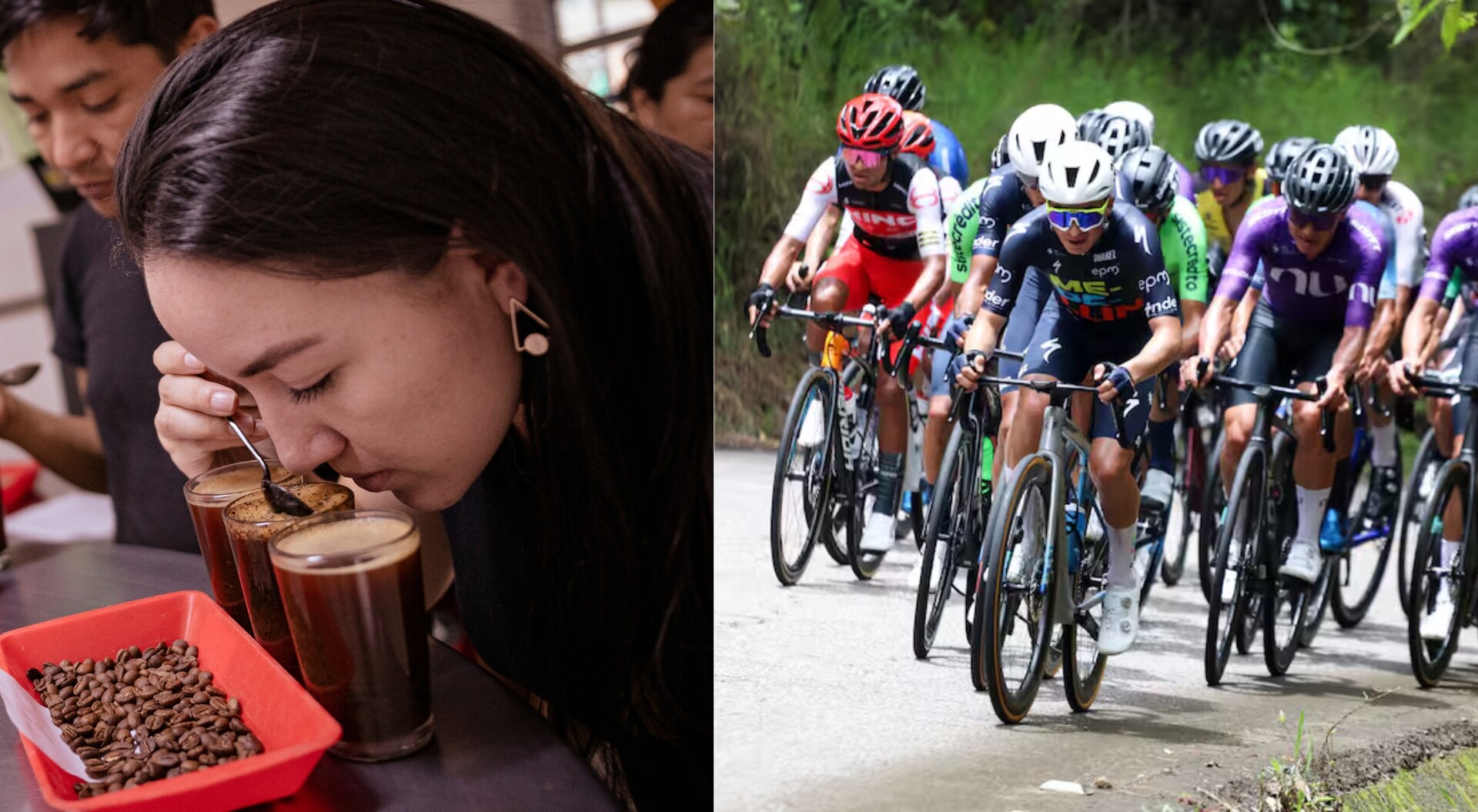 Cierres viales: Feria del Café y ciclismo se cruzan en Norte del Tolima