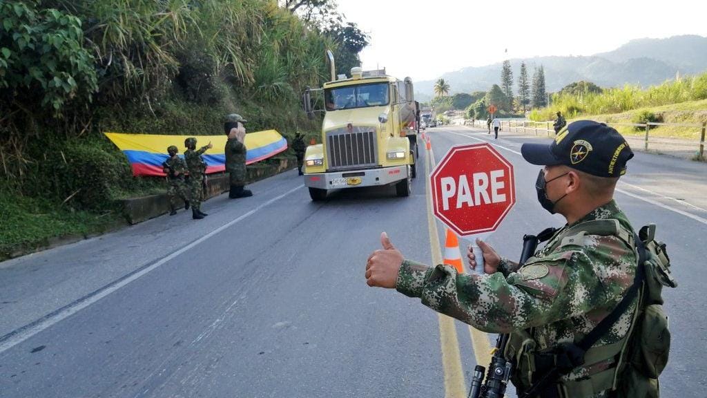 Cinco ejes de seguridad vial tendrá el Tolima durante el puente festivo