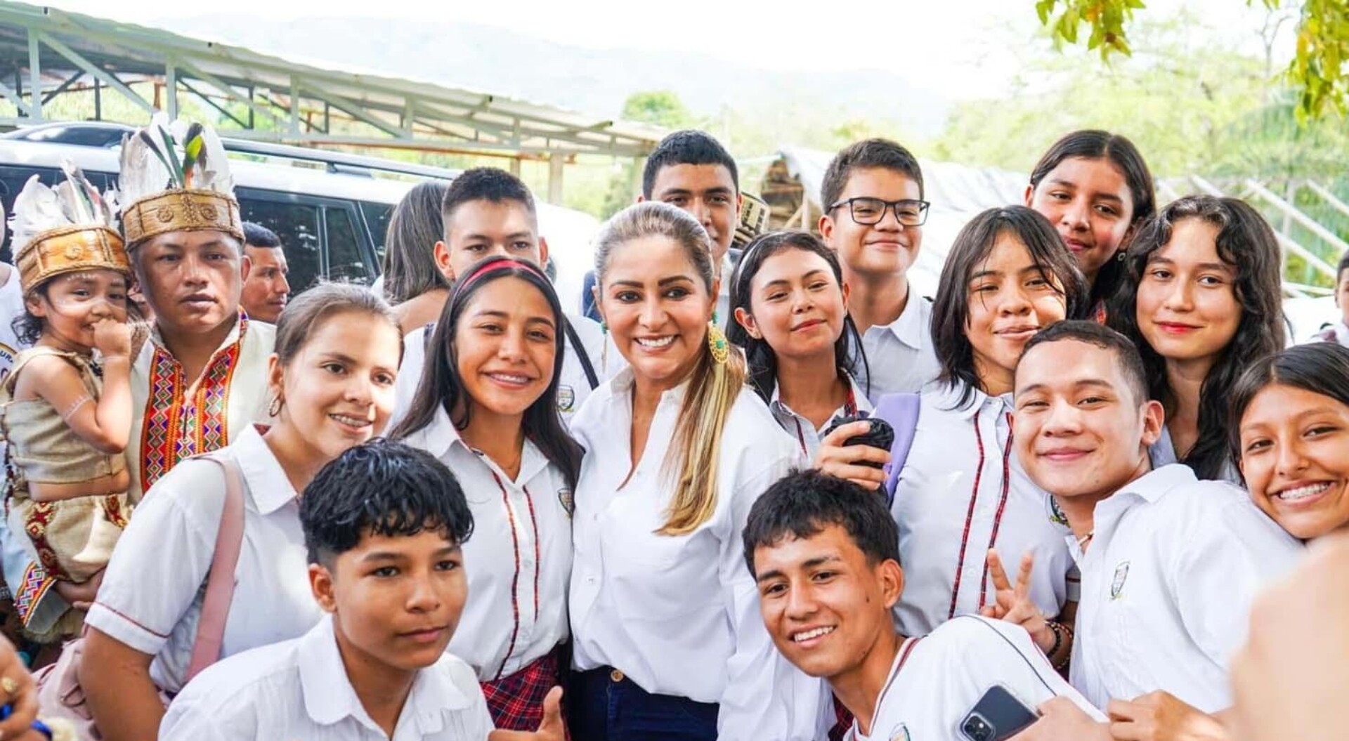 Cinco municipios del sur del Tolima se benefician con la segunda fase de “Jóvenes Inn”