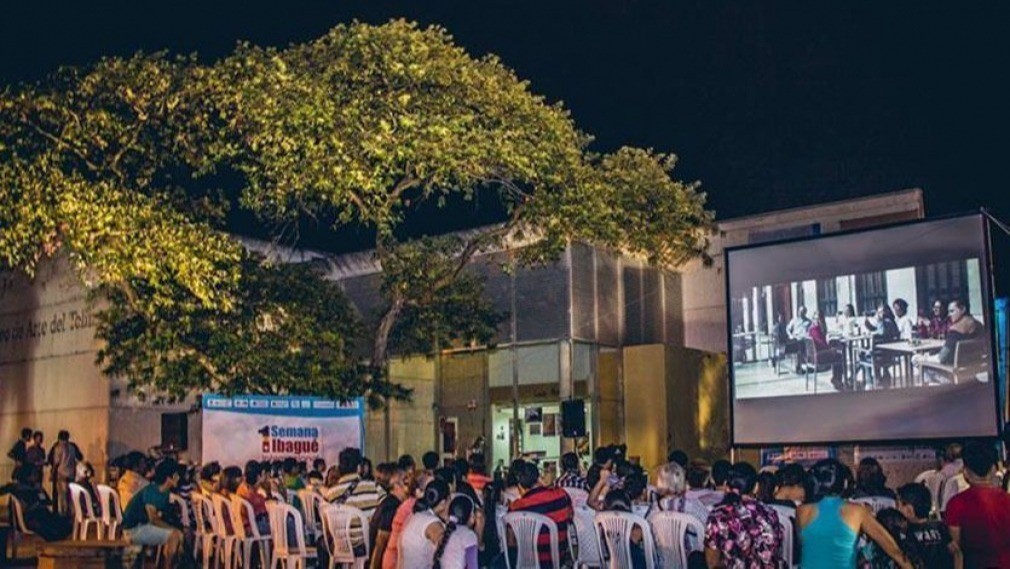 Prepárese para los jueves de cine en Ibagué