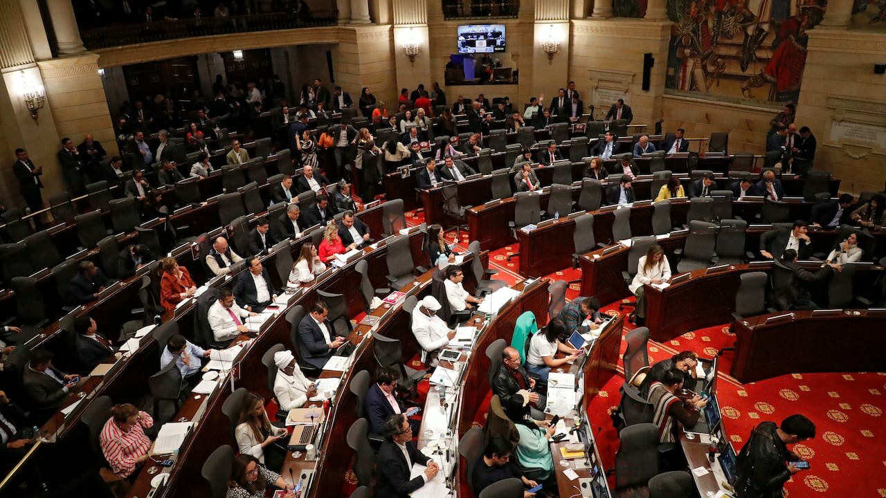 Aprobada Reforma Pensional en Cámara de Representantes