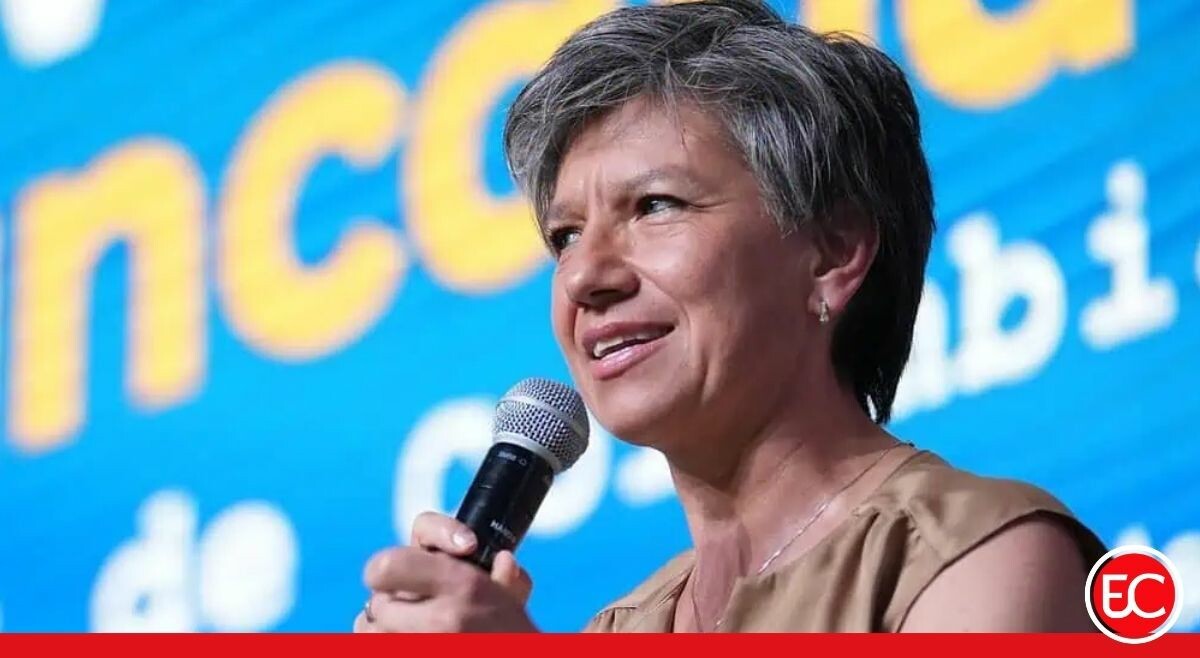 Claudia López llama a superar el sectarismo con miras a las elecciones de 2027