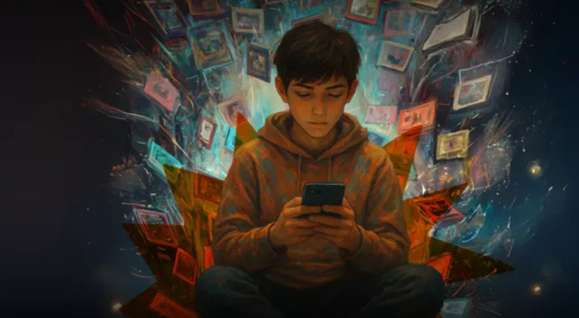 Claves para el bienestar y la seguridad digital de adolescentes y jóvenes