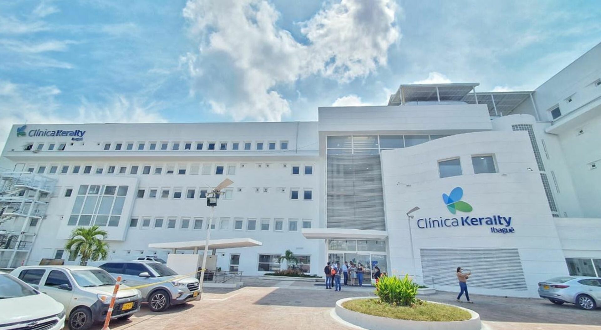 Clínica Keralty, la única de Ibagué entre las mejores de América Latina