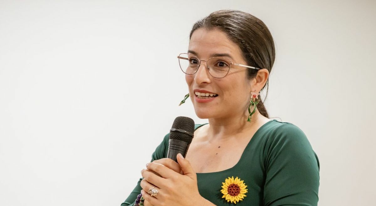 CNE ratifica candidatura de Martha Alfonso a la Cámara por el Tolima