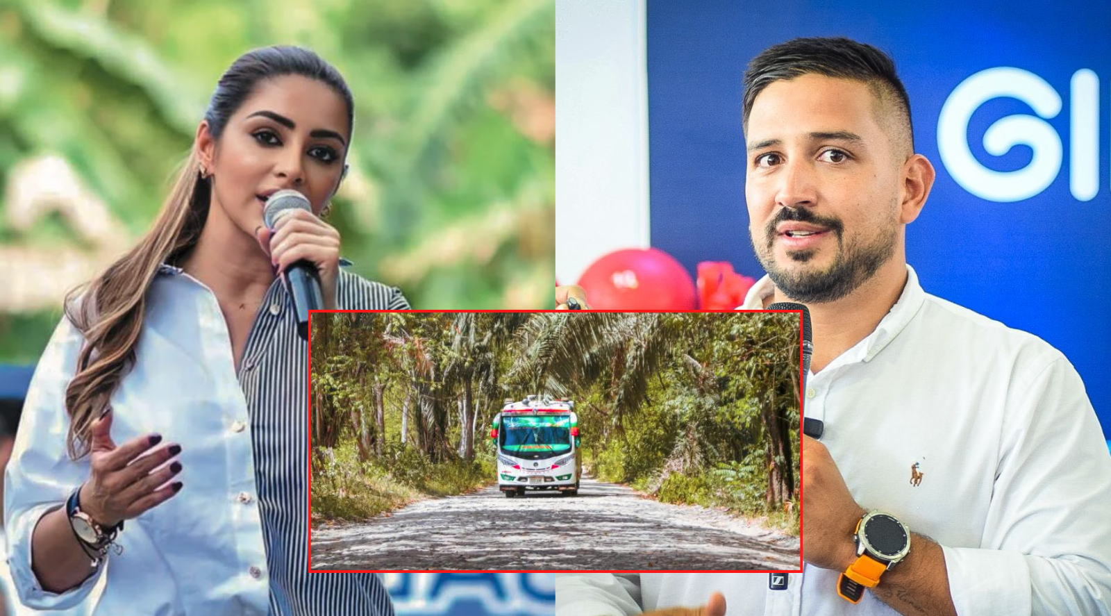 Invertirán $2.635 millones en pavimentación de la malla vial de Coello