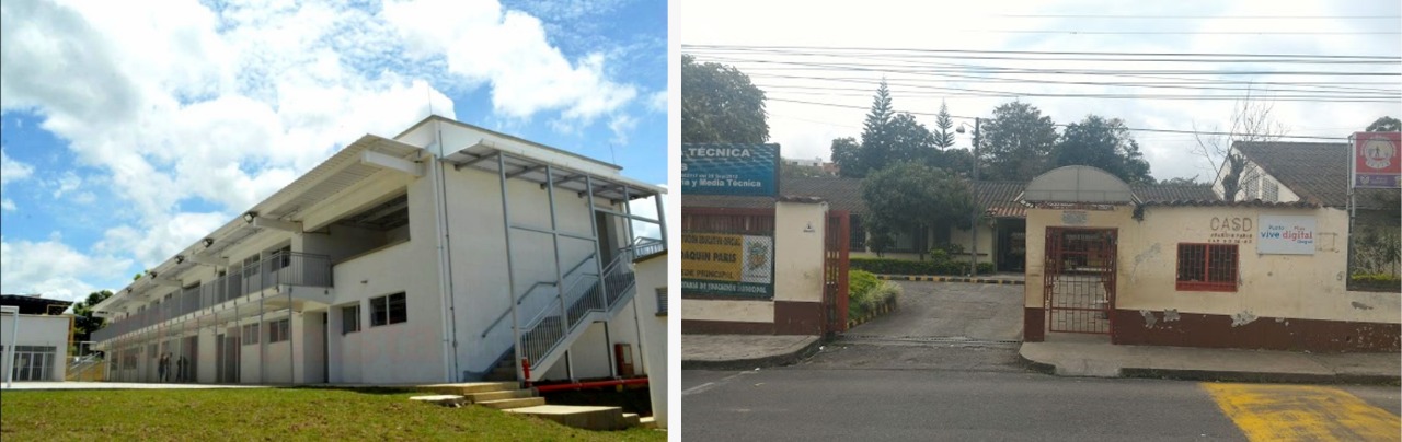 La otra cara de la moneda en colegios públicos de Ibagué