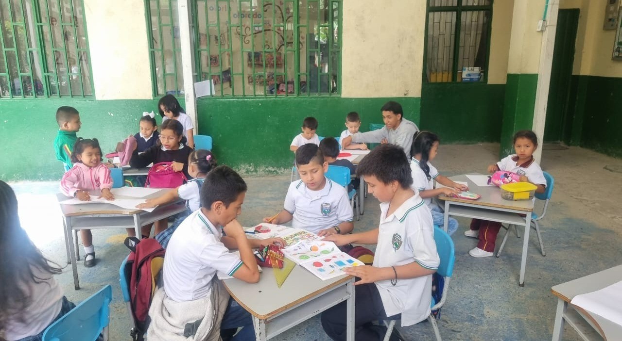 Colegios de Ibagué solo podrán trabajar media jornada para ahorrar agua