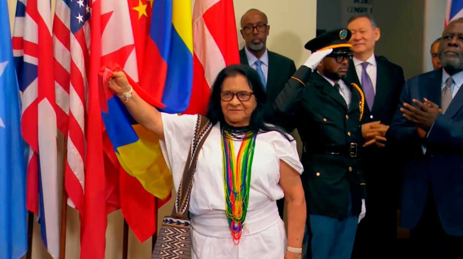 Colombia denuncia ante la ONU riesgos regionales por acciones contra Venezuela