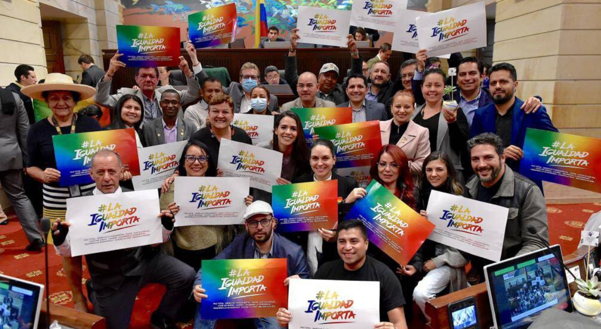 Colombia amanece con nuevo Ministerio