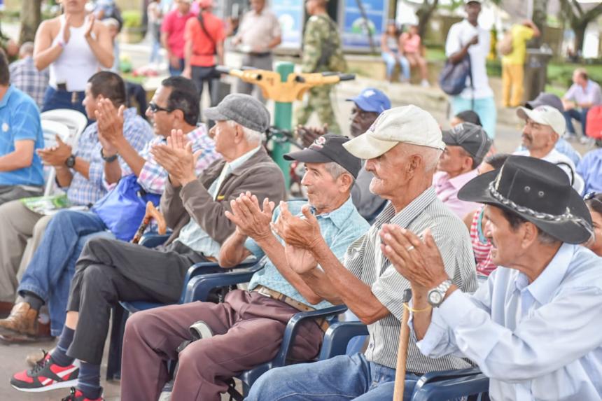 Se inicia pago de junio del subsidio ‘Colombia Mayor’ en Ibagué