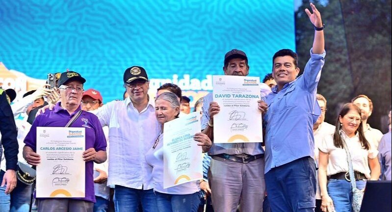 Son 1’148.877 de personas del programa Colombia Mayor que recibirán $230.000