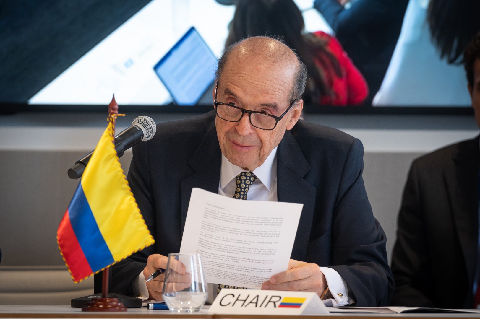 Colombia pedirá a Asamblea de la OEA apoyo para la ‘Paz Total’