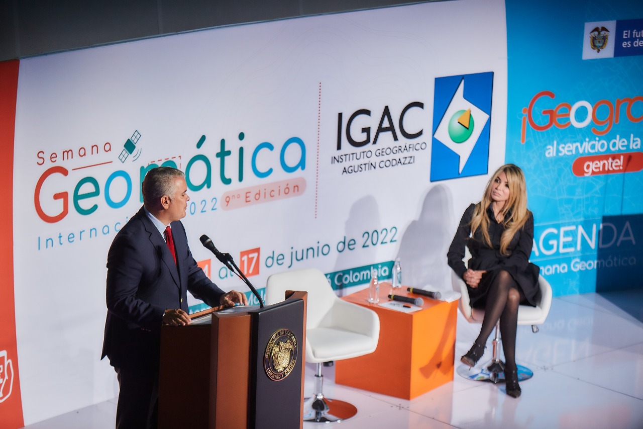 Colombia presenta gran avance en titulación de tierras rurales y actualización