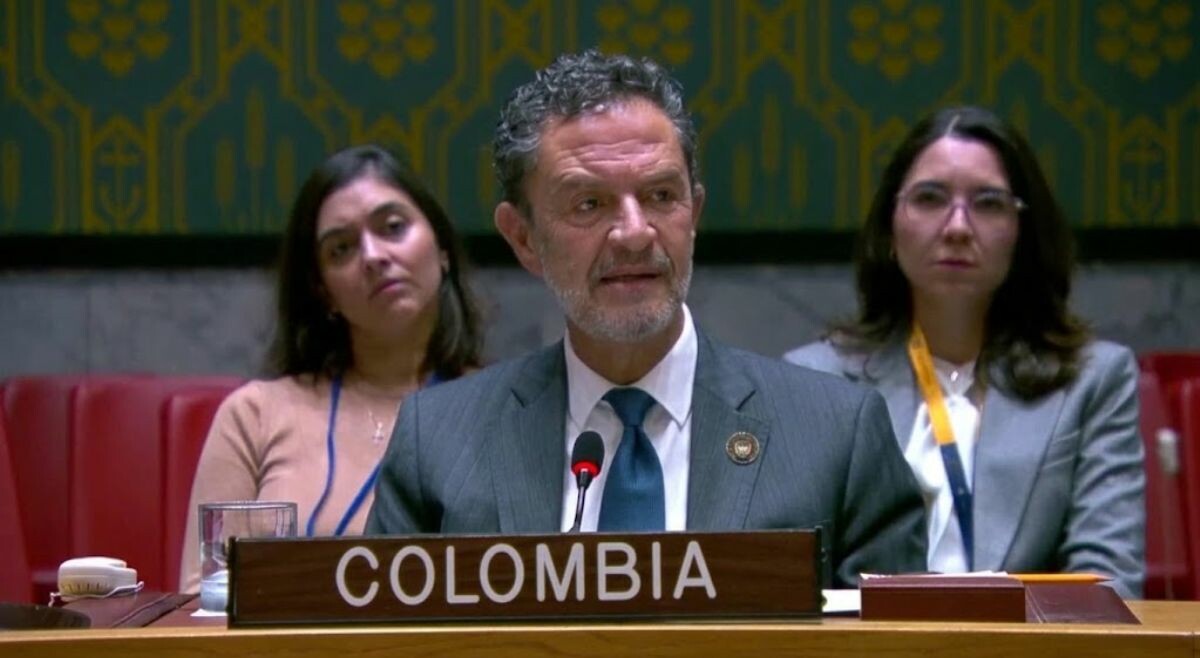 Colombia propone sacar la Reforma Rural Integral de la verificación de la ONU