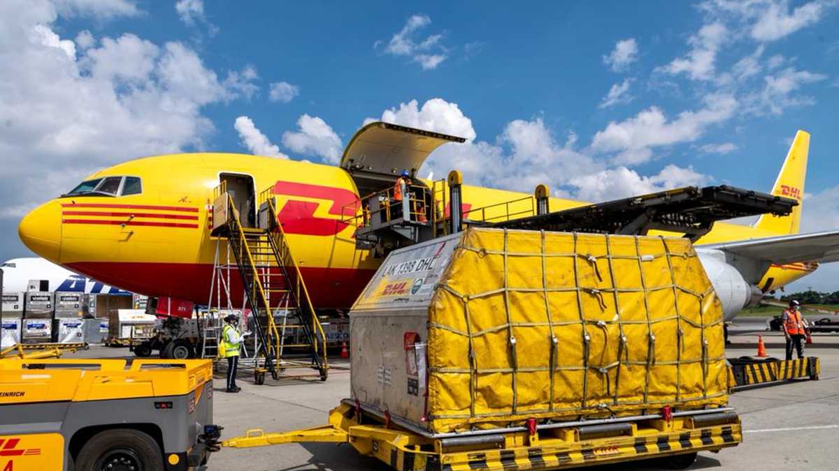 Colombia recibió este miércoles lote de 538.200 vacunas de Pfizer