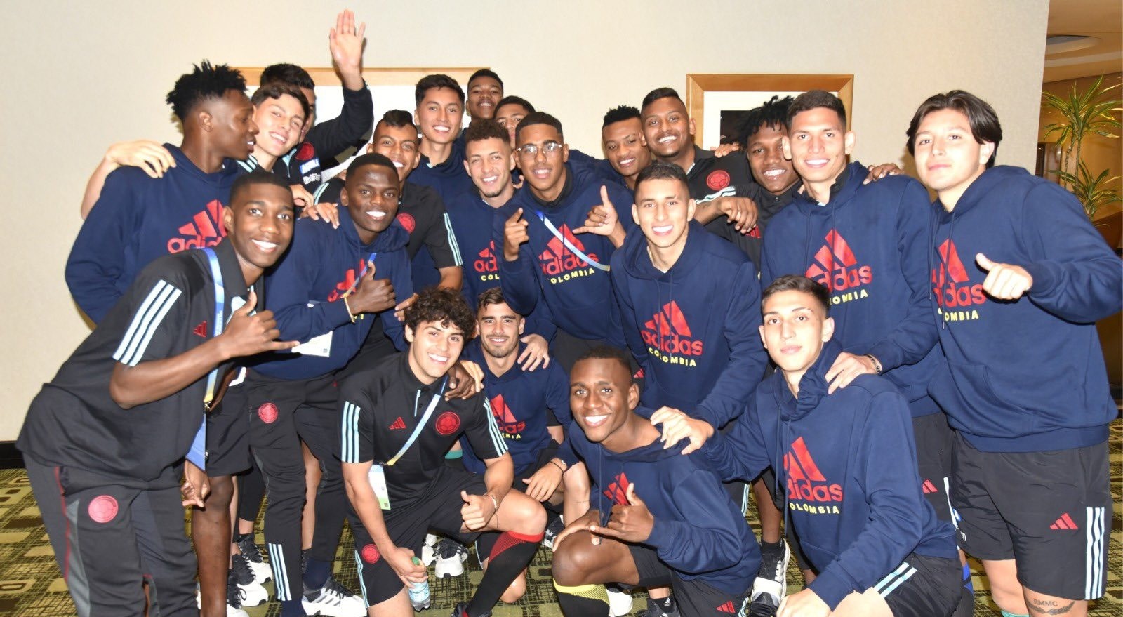 Colombia renueva ilusiones en el Mundial sub 20 frente a Israel