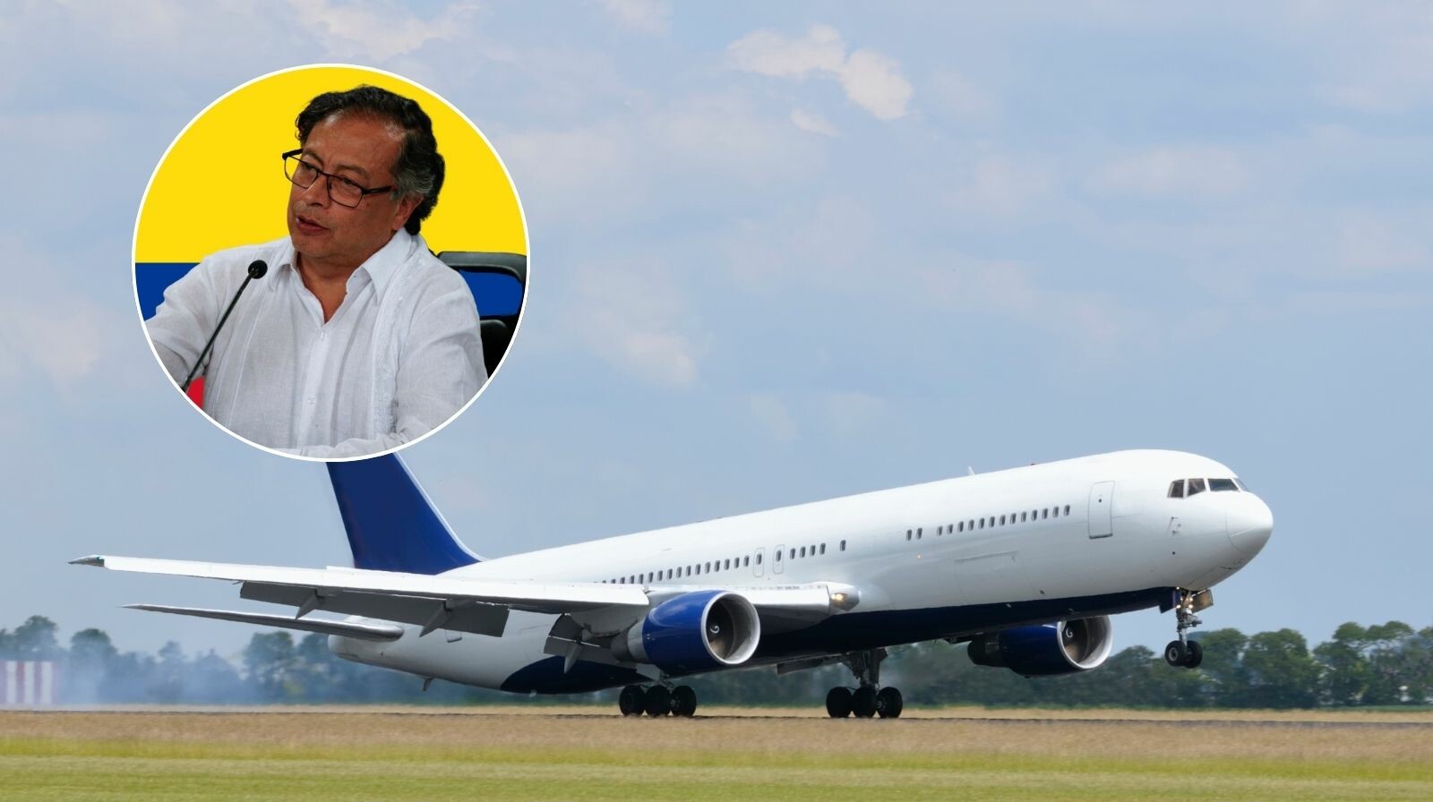 Colombia retoma vuelos con Venezuela y exige respeto a la soberanía aérea