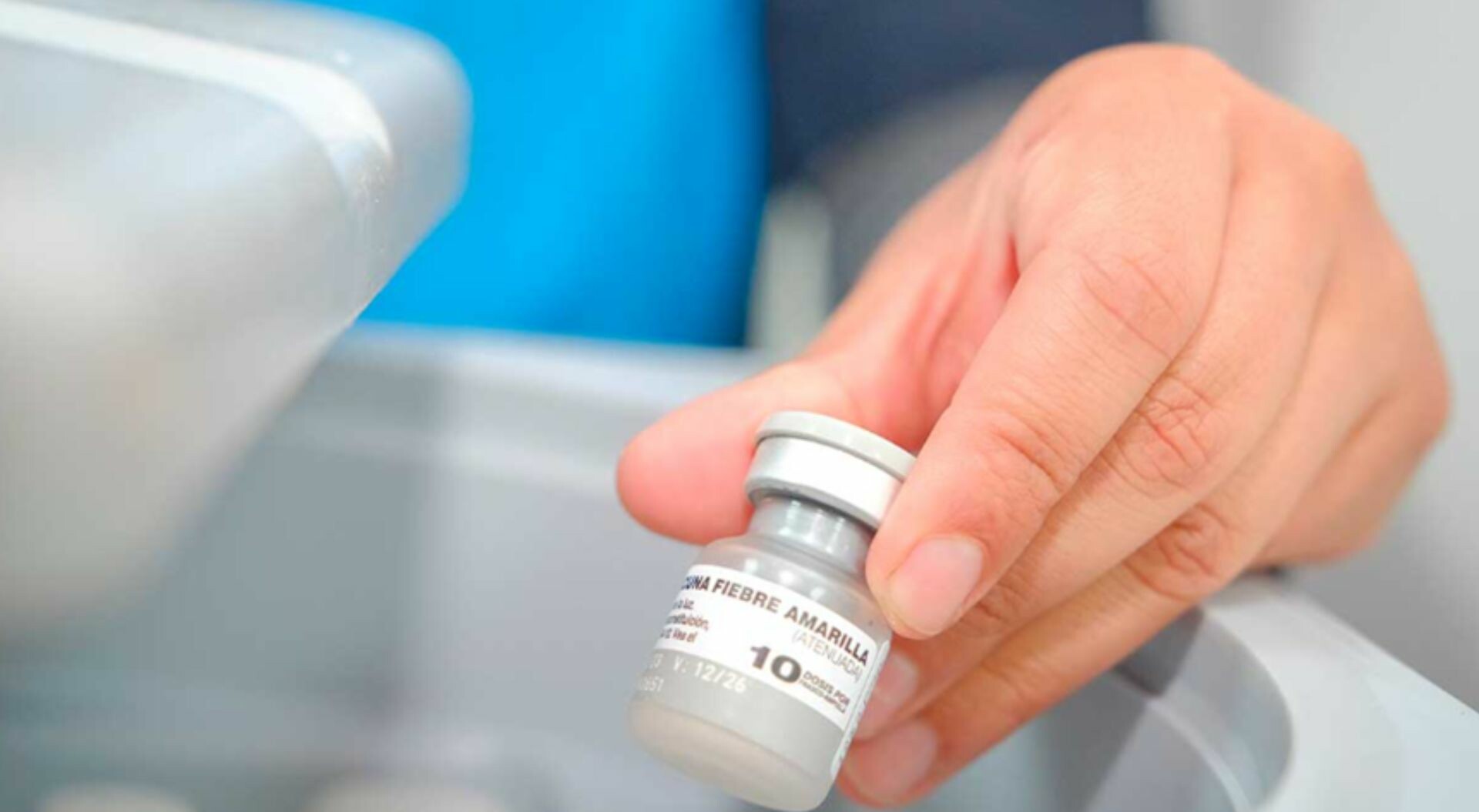 Colombia superó los 4,5 millones de dosis contra la fiebre amarilla