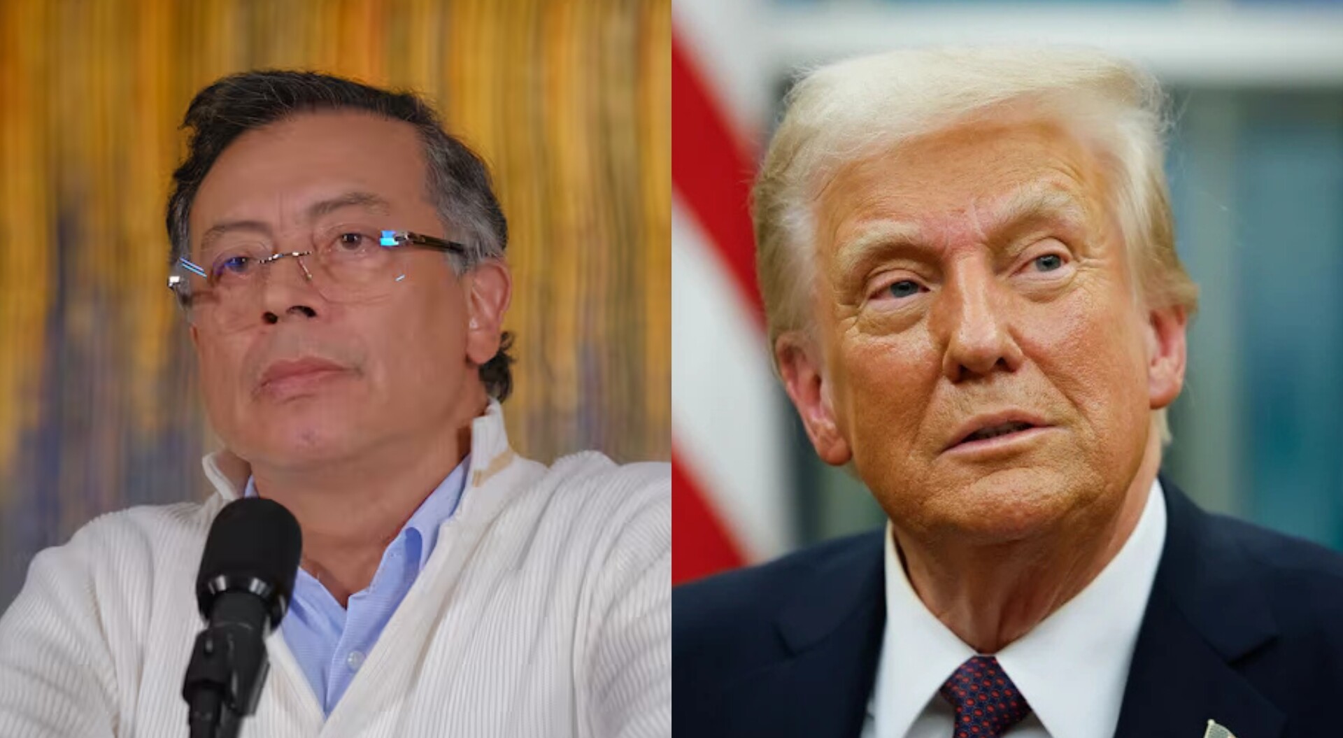 Colombia y Estados Unidos buscan recomponer relaciones tras nueva crisis diplomática