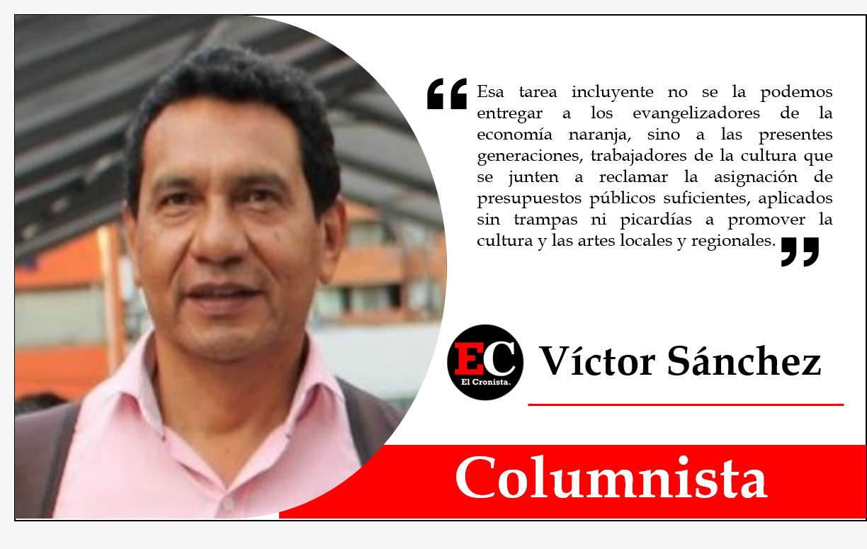 Le llegó el día al teatro