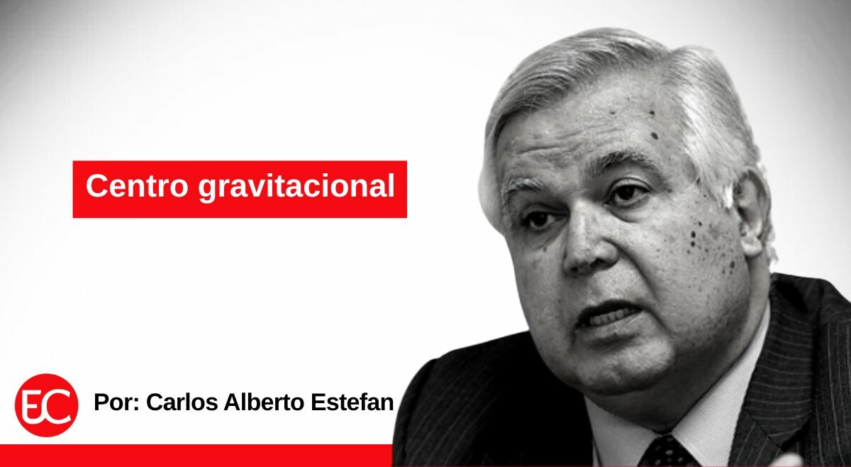 Centro gravitacional