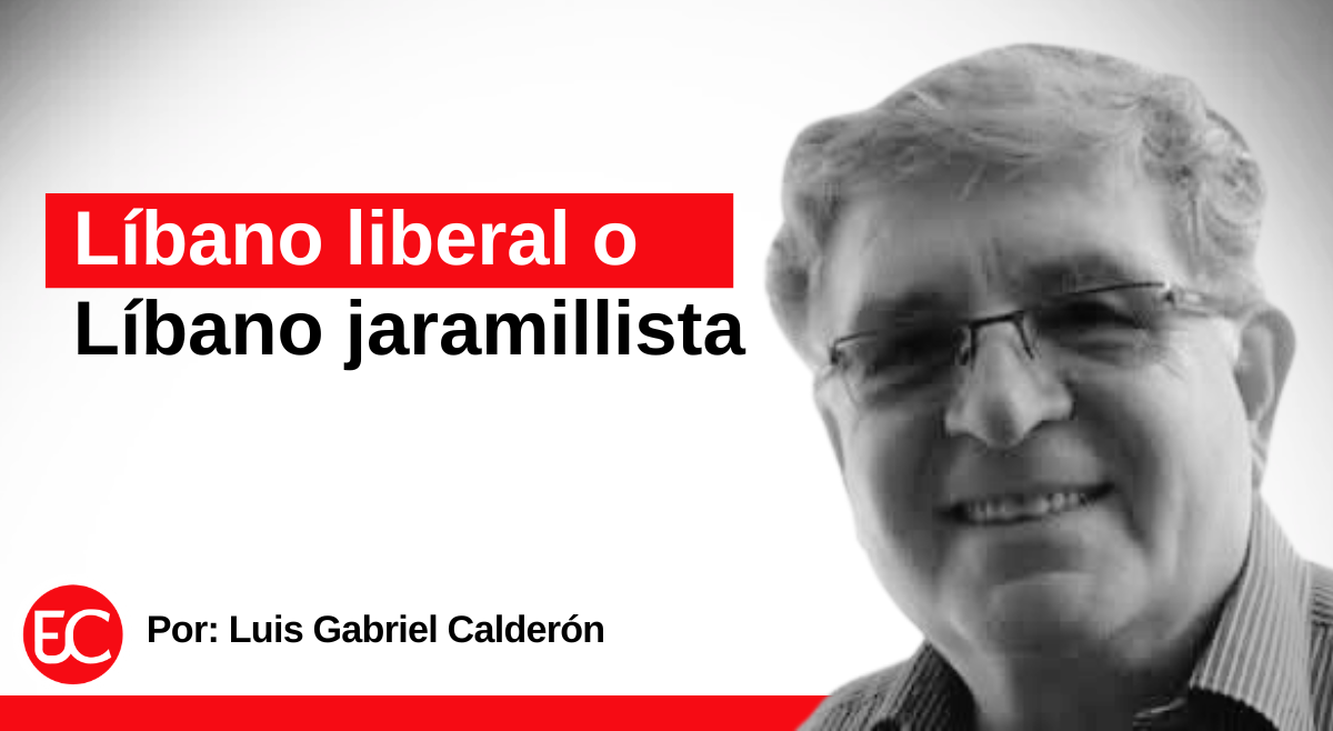 Líbano liberal o Líbano jaramillista