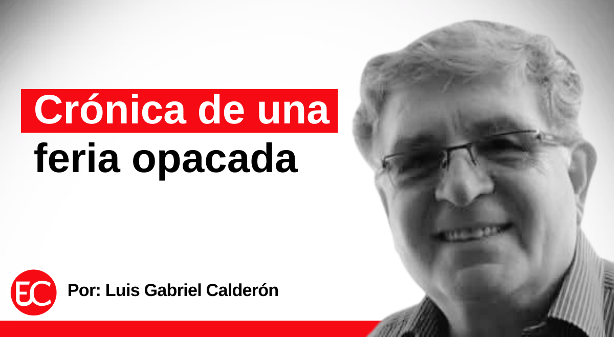Crónica de una feria opacada