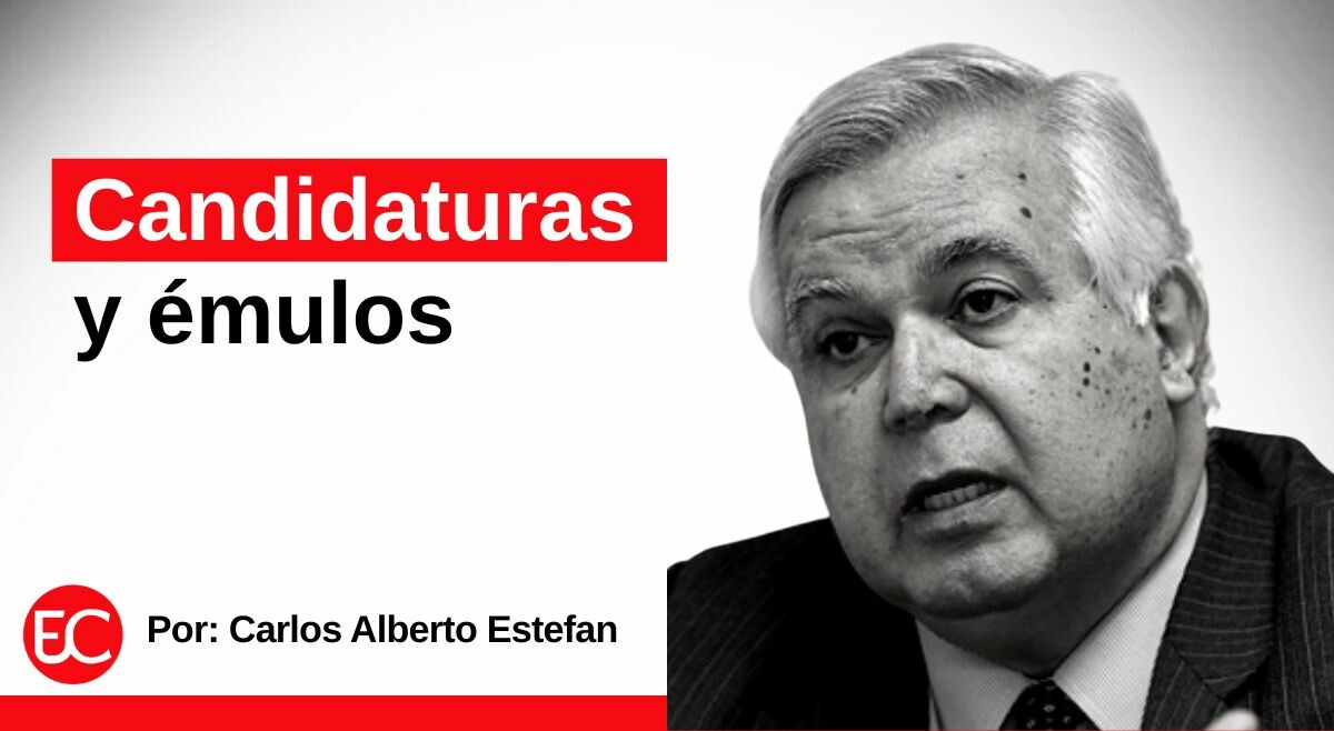 Candidaturas y émulos