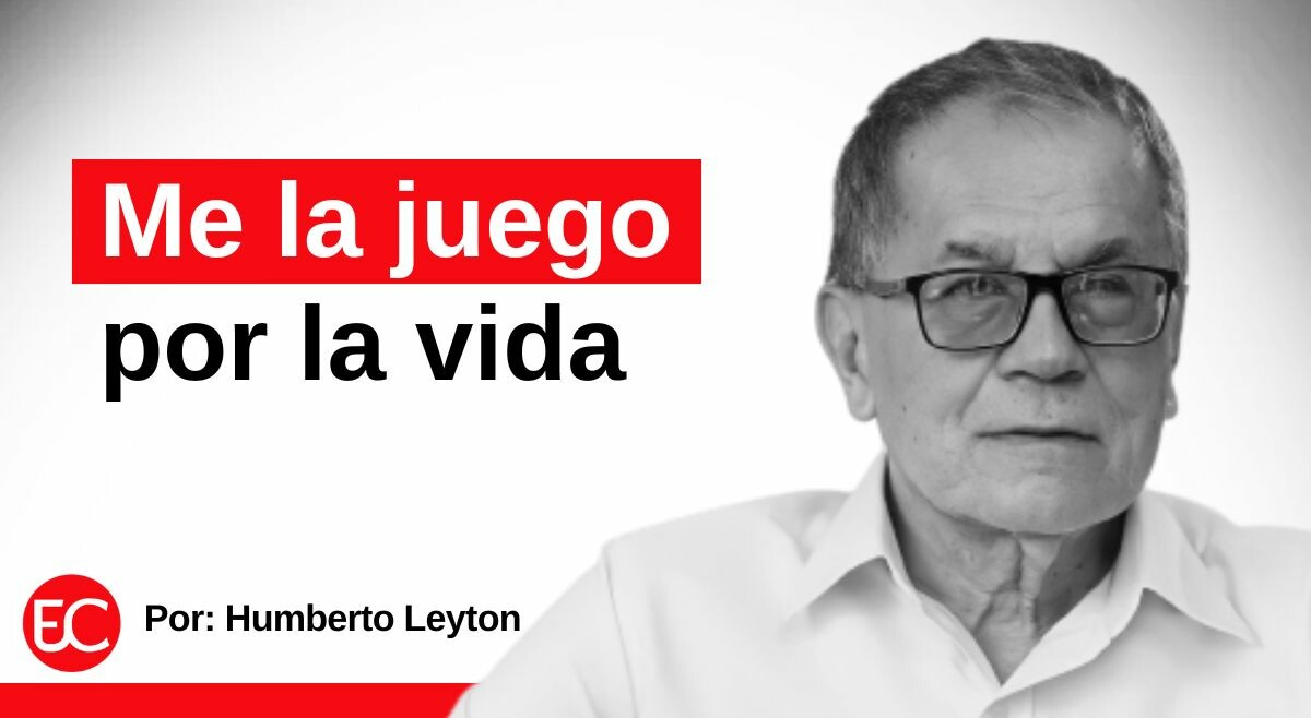 Me la juego por la vida