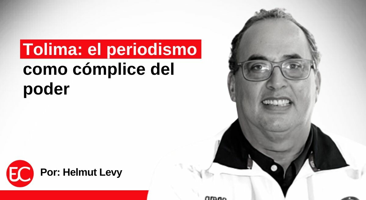 Tolima: el periodismo como cómplice del poder