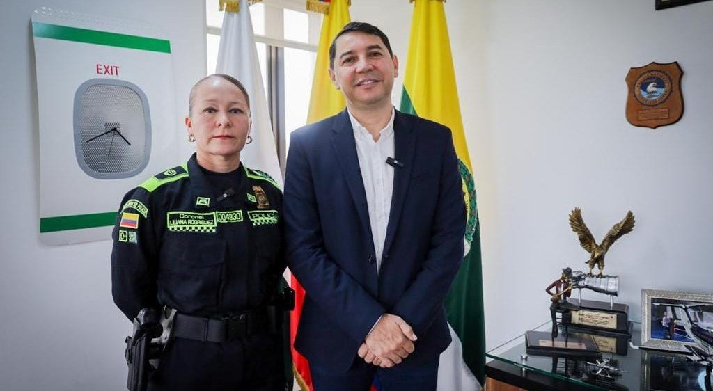 Comandante de la Policía Metropolitana desmintió al exalcalde Hurtado