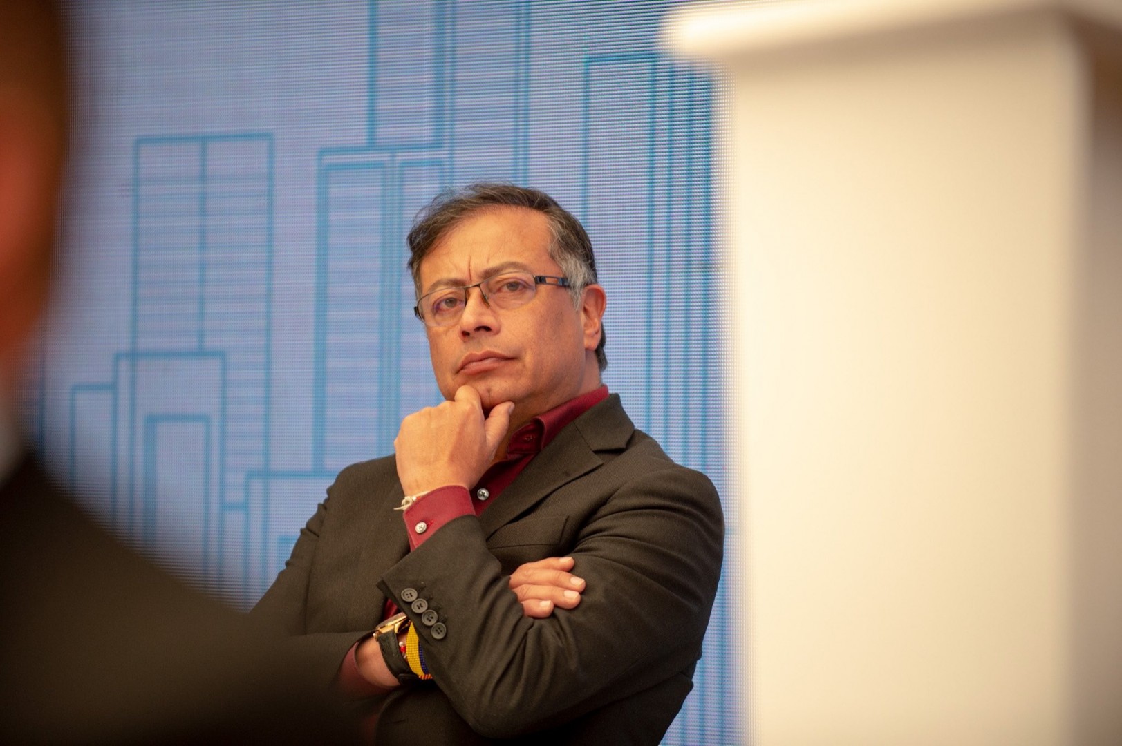 Combatir el hambre, llamado de Petro a los Alcaldes