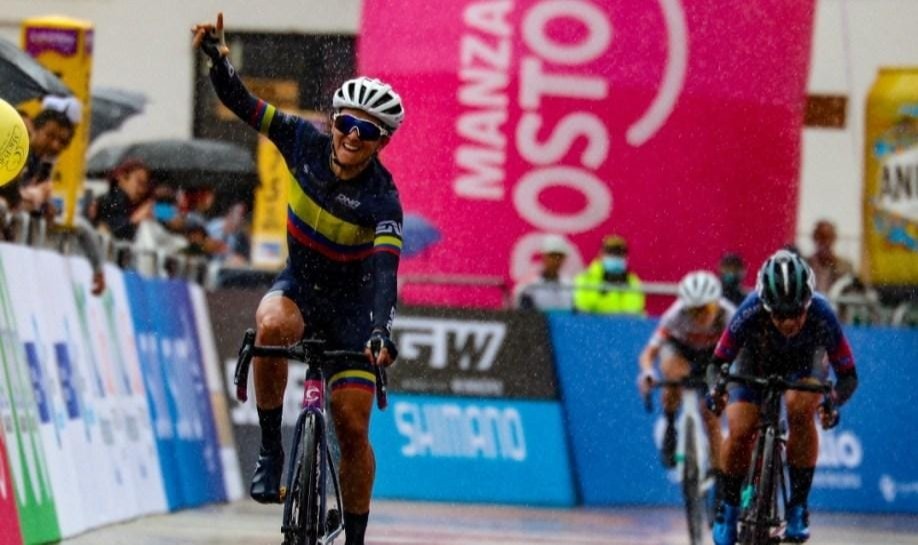 Comenzó la séptima edición de la Vuelta a Colombia Femenina