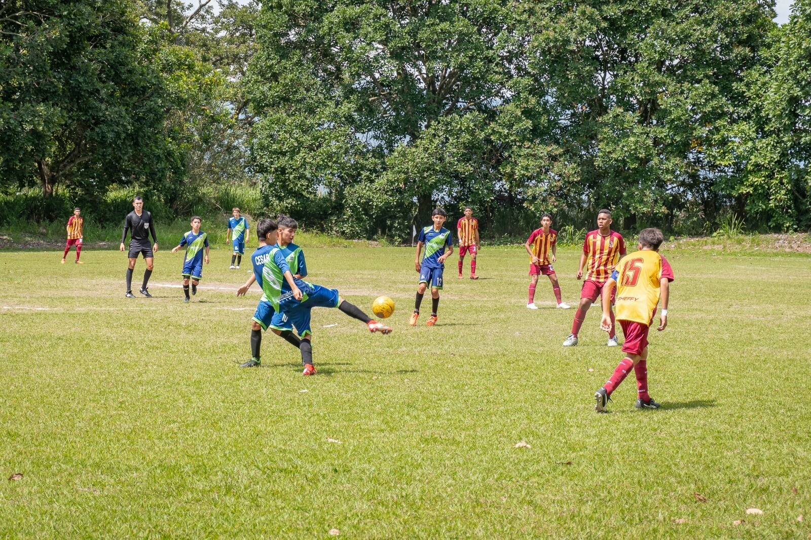 Comfenalco Tolima abre convocatoria para el Torneo Semillero 2025 de Fútbol
