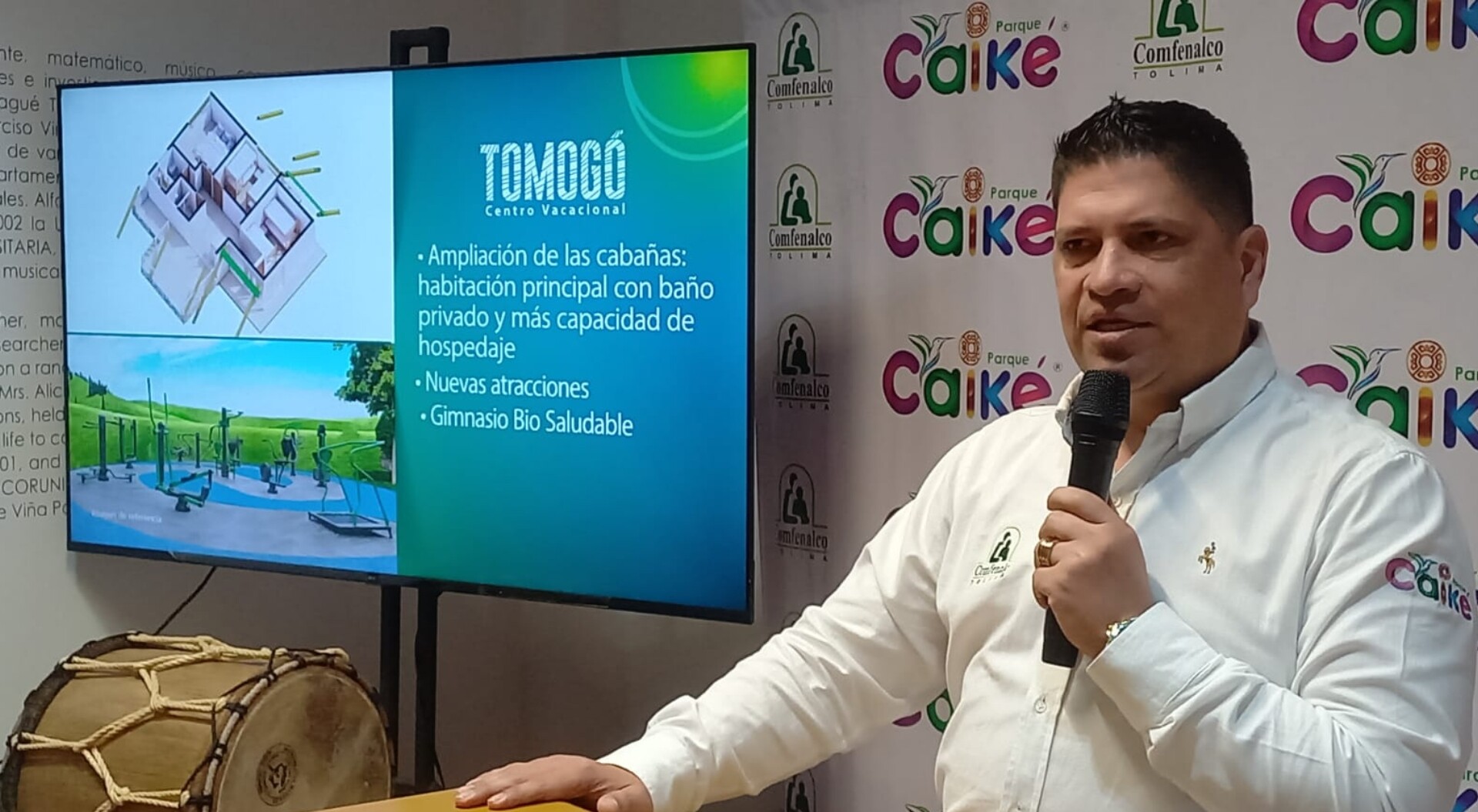 Comfenalco Tolima lanza créditos para vivienda VIS y VIP en su 67 aniversario