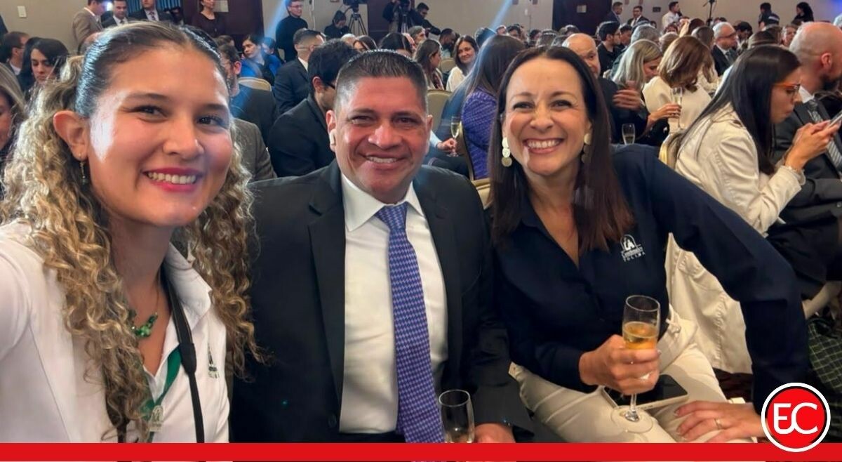 Comfenalco Tolima recibe el Galardón a la Excelencia Empresarial 2026