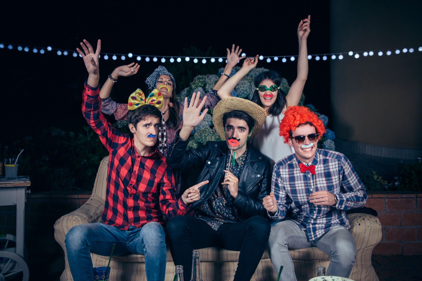 Comfenalco Tolima te invita al “Encuentro bajo las Estrellas”: la gran fiesta de disfraces en Ibagué