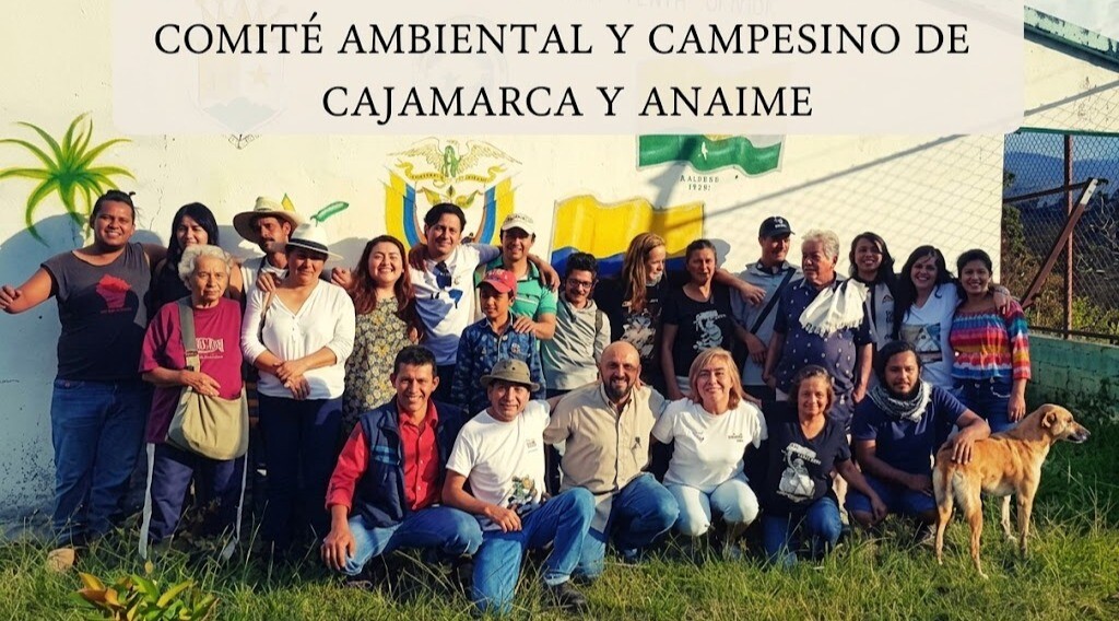 Comité Ambiental de Cajamarca alerta por retiro de monumento y acción judicial de minera