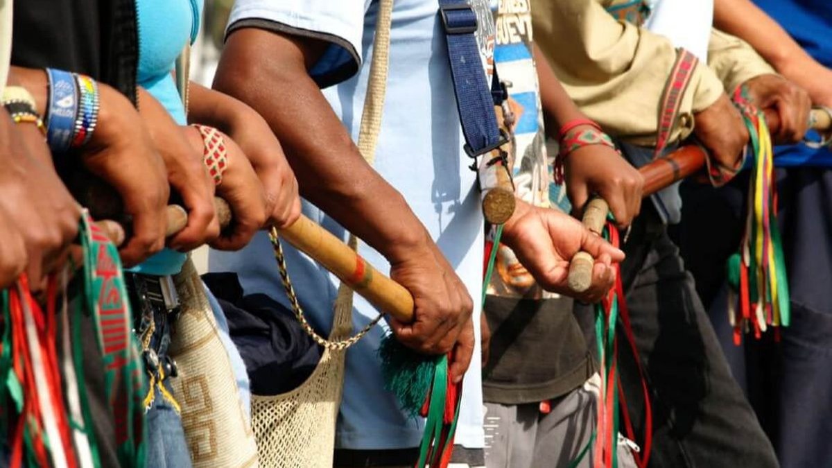 ¿Cómo están los grupos étnicos del departamento?