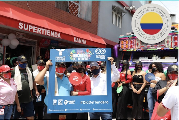Campaña para impulsar consumo de productos hechos en Colombia