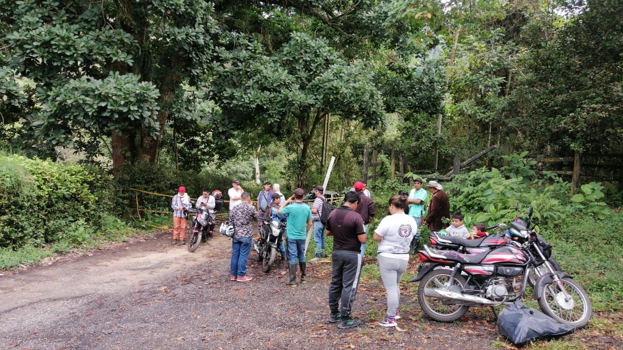 Comunidad de Chembe cierra acceso a los tanques del acueducto por incumplimientos del IBAL