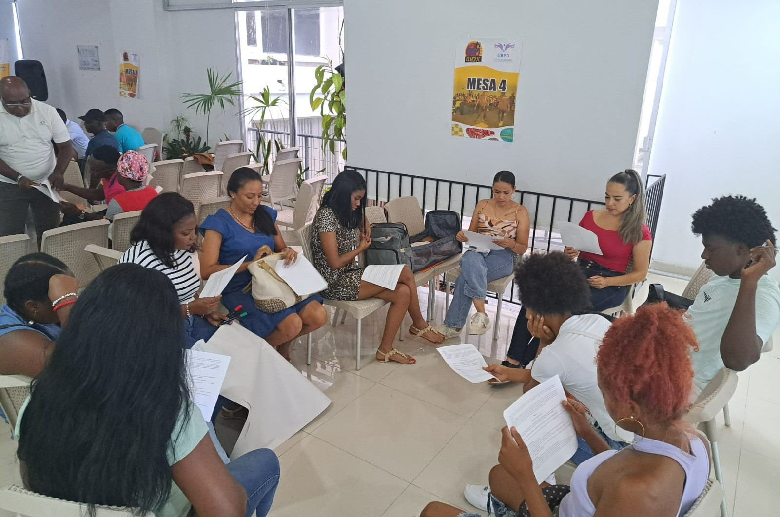 Comunidades negras buscan fortalecer la búsqueda de desaparecidos en sus territorios