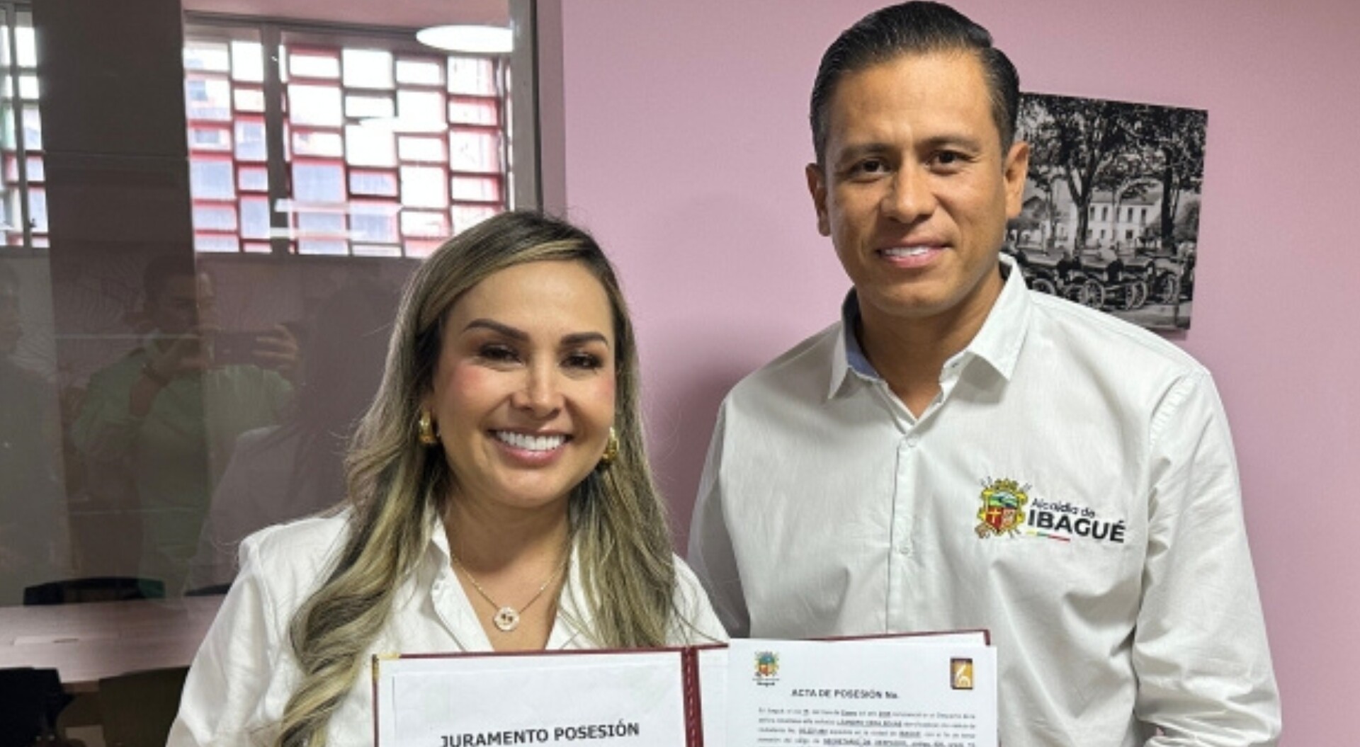 Con ataques contra Aranda, renunció Leandro Vera a la Alcaldía de Ibagué