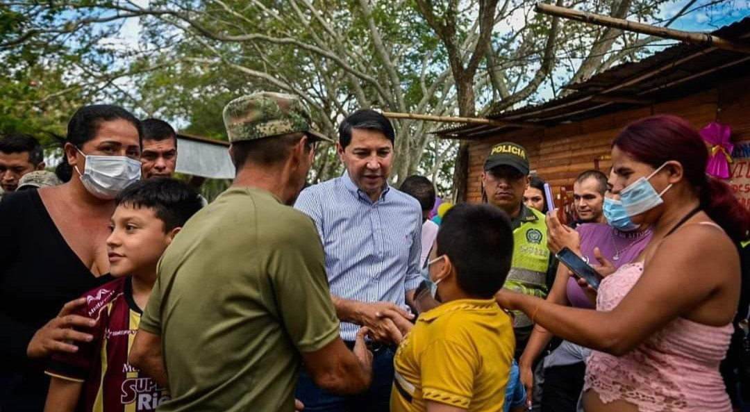 Más de 400 familias serán desalojadas de Villa Resistencia en Ibagué