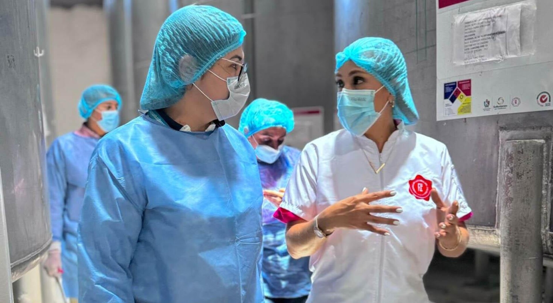 Con puntajes perfectos en sus procesos, la Fábrica de Licores del Tolima logra certificación del INVIMA