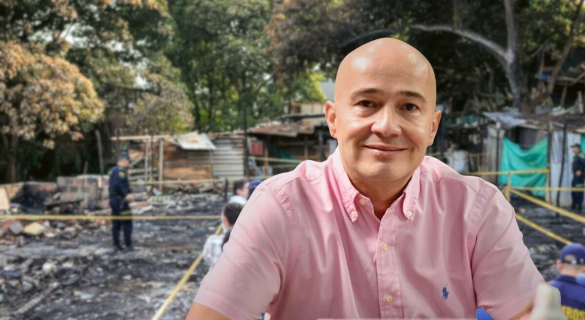 Concejal Bolívar pide permitir ocupación temporal de lotes a damnificados del incendio en Álamos