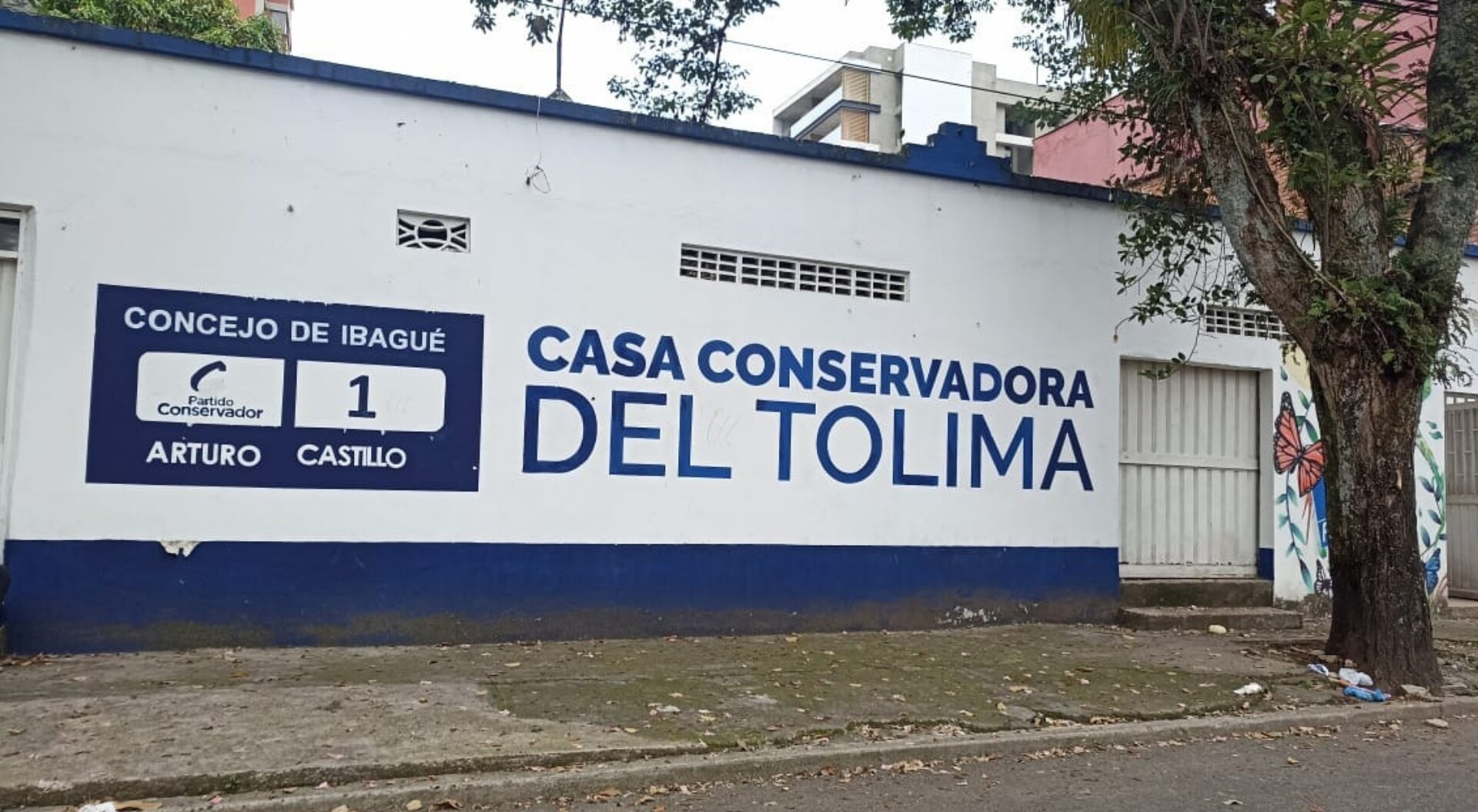 Concejal Castillo habría hecho cobros irregulares con la Casa Conservadora