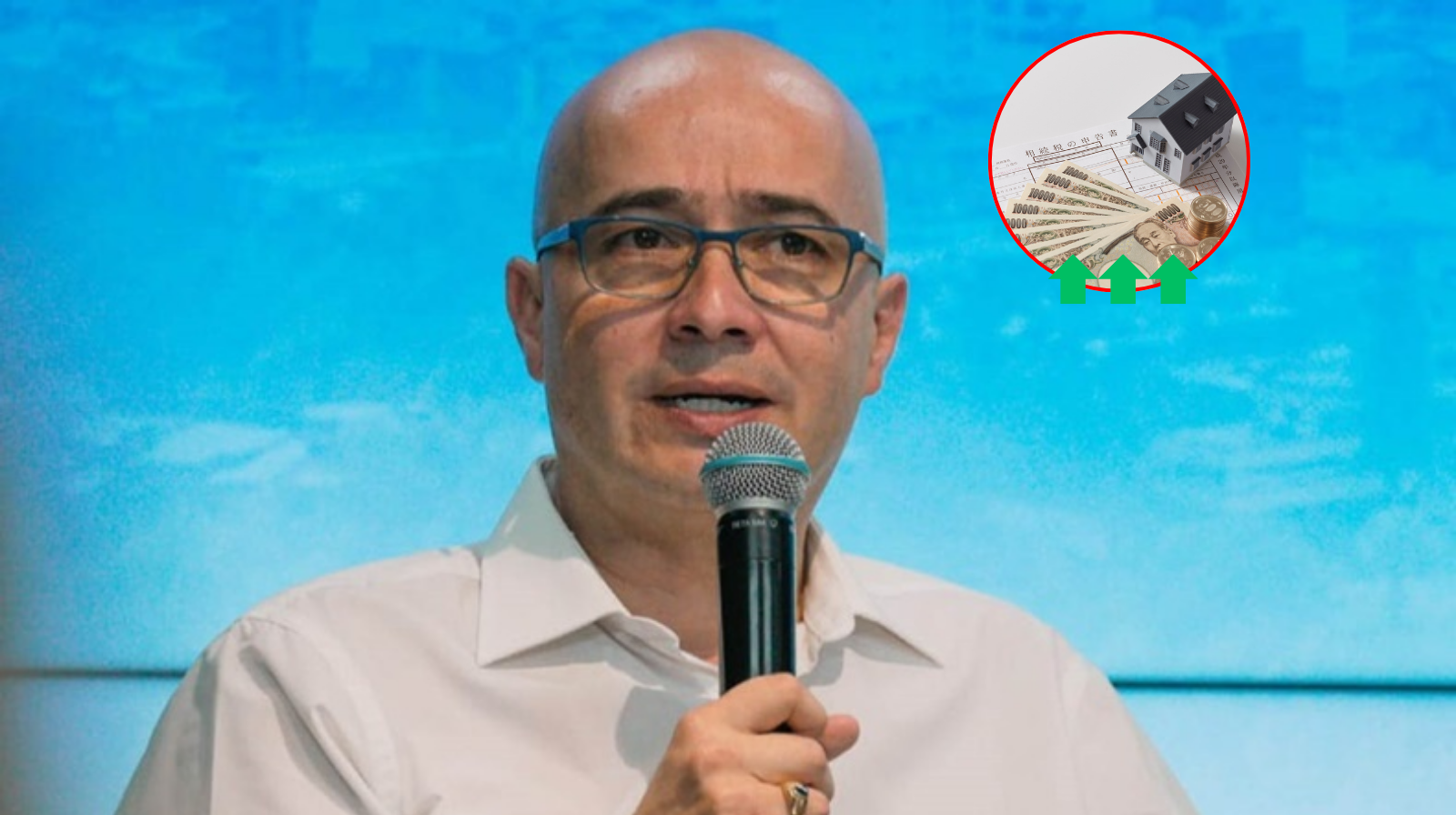 “A todos los ibaguereños les va a subir el predial”: advierte concejal Jorge Bolívar