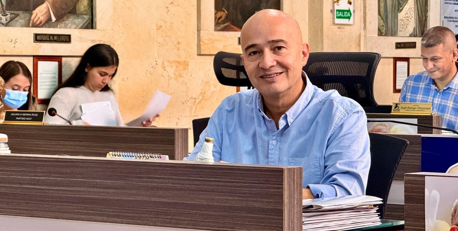 Un golpe al bolsillo campesino”: Bolívar cuestiona cambios en el Estatuto Tributario